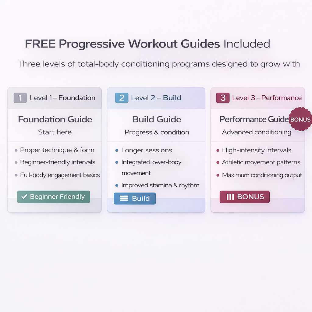 Kynex Portable Battle Ropes