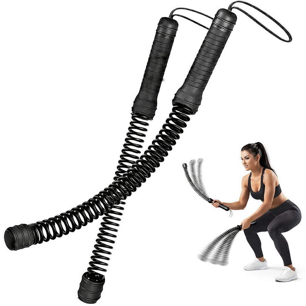 Kynex Portable Battle Ropes